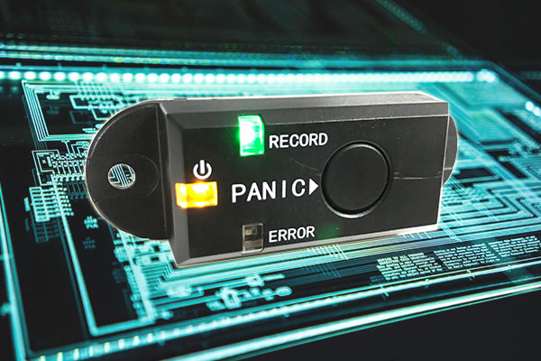 Fleet Witness DVR Status Panel