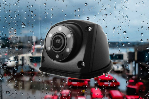 Fleet Witness IP69K Cameras